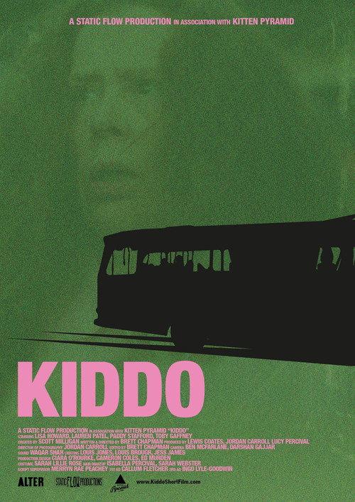 Kiddo backdrop
