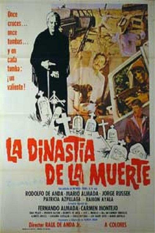 Dinastía de la muerte backdrop