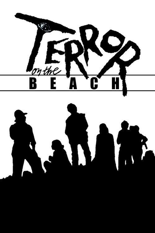 Terror on the Beach backdrop