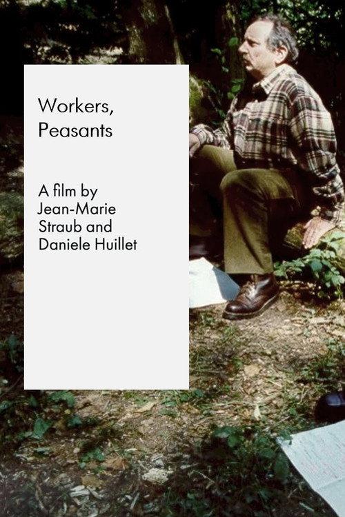 Workers, Peasants backdrop