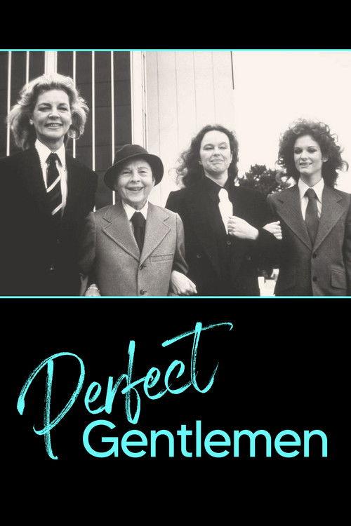 Perfect Gentlemen backdrop