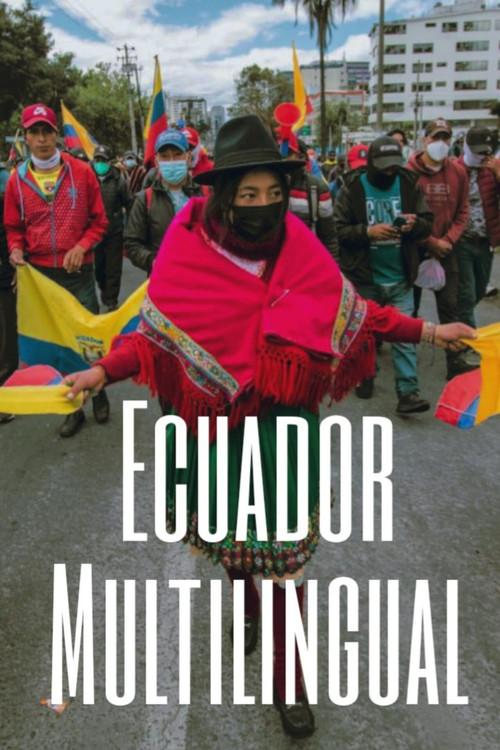 Ecuador Multilingual backdrop