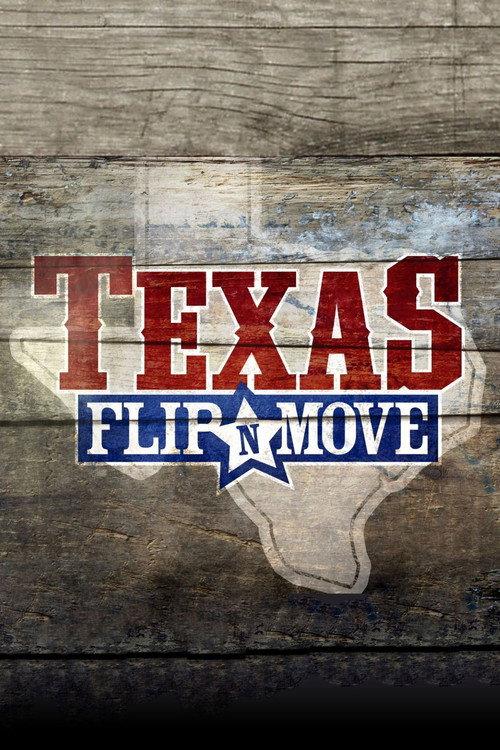 Texas Flip and Move backdrop