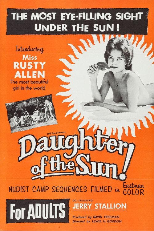 Daughter of the Sun backdrop