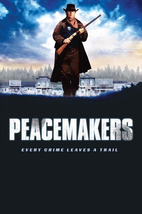 Peacemakers backdrop