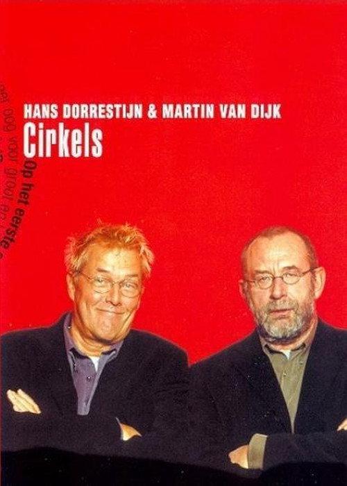 Hans Dorrestijn & Martin van Dijk: Cirkels backdrop