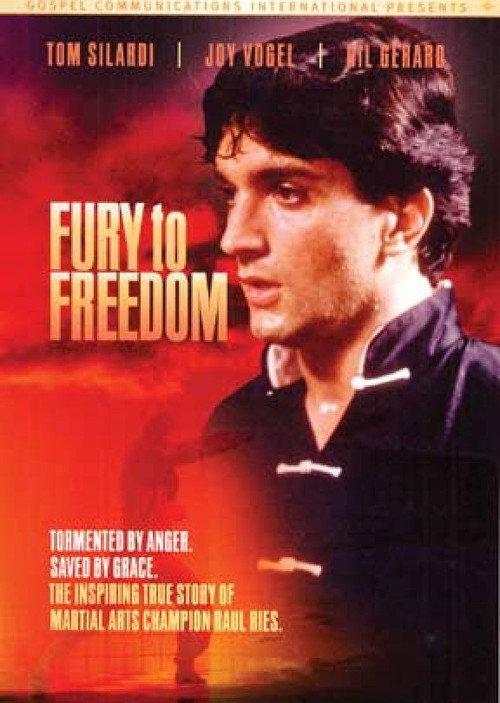 Fury to Freedom backdrop