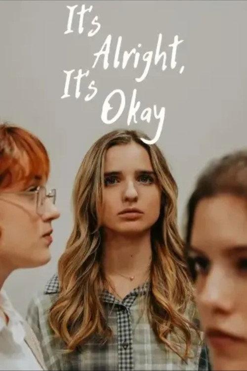 It's Alright, It's Okay backdrop