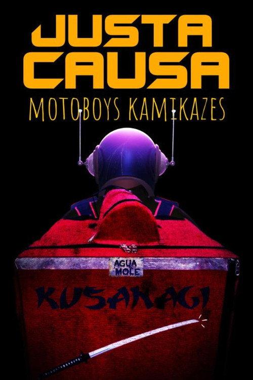 Justa Causa - Motoboys Kamikazes backdrop