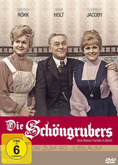 Die Schöngrubers backdrop