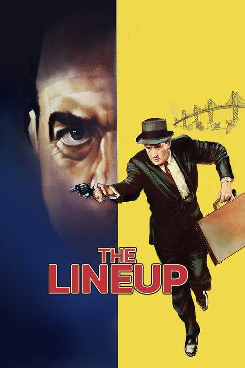The Lineup backdrop