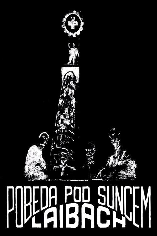 Laibach: Victory Under the Sun backdrop