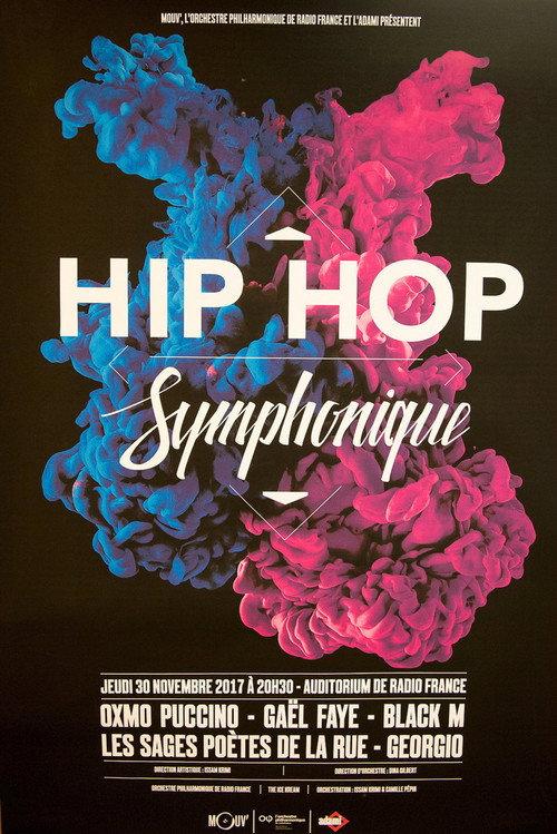 Symphonic Hip Hop 2 backdrop