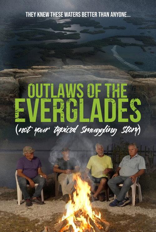 Outlaws of the Everglades backdrop