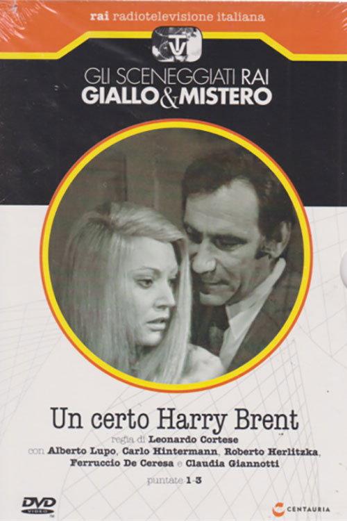 Un certo Harry Brent backdrop