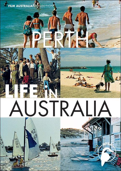 Life in Australia: Perth backdrop