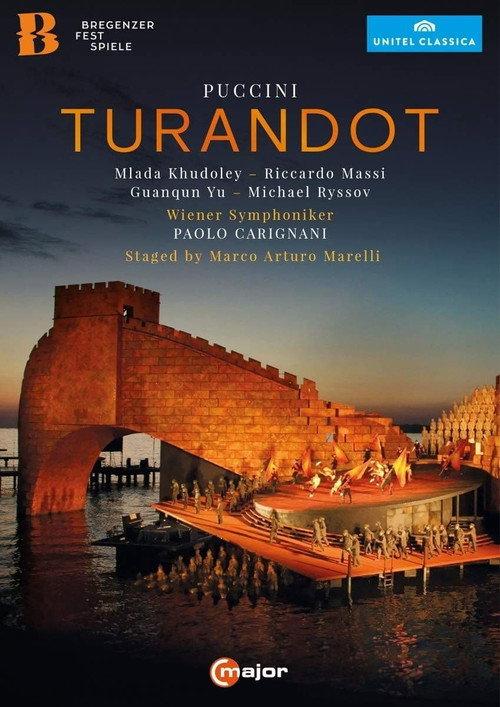 Turandot backdrop