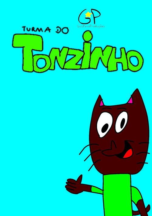 Turma do Tonzinho backdrop