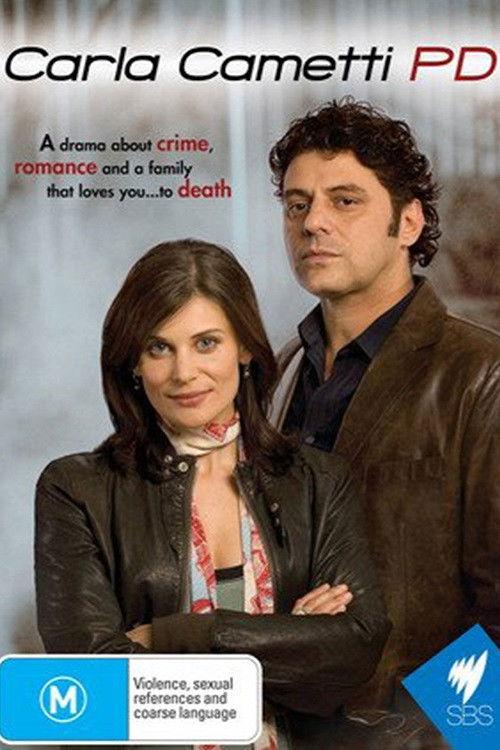 Carla Cametti PD backdrop
