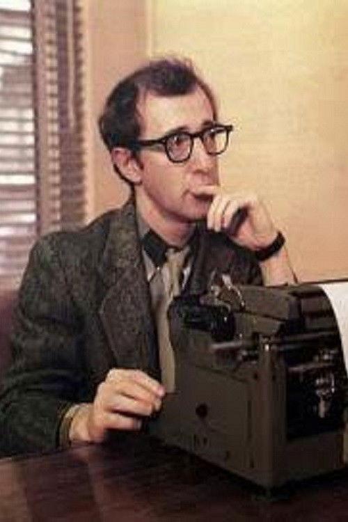 Question de temps: Une heure avec Woody Allen backdrop