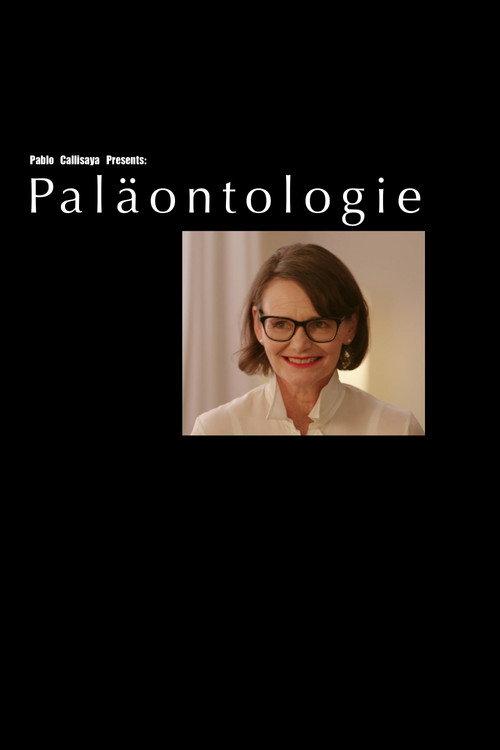 Paleontology backdrop