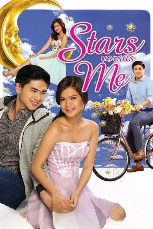 Stars Versus Me backdrop