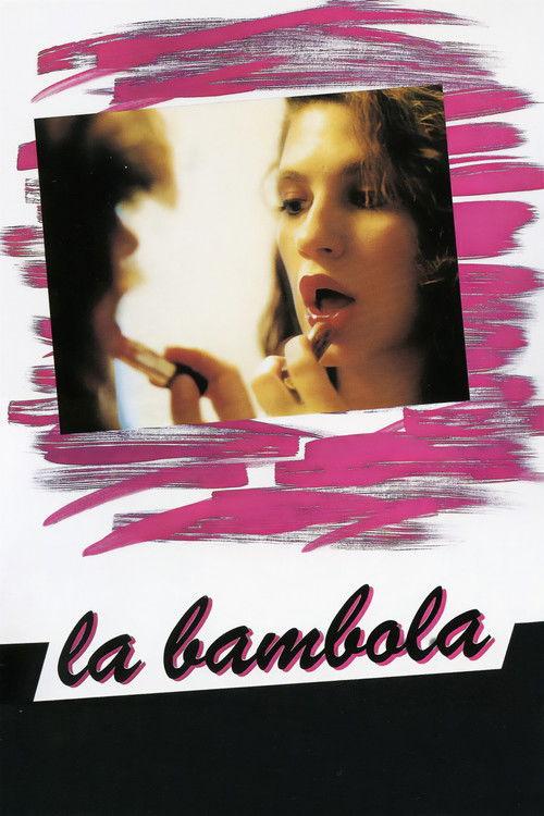 La bambola backdrop