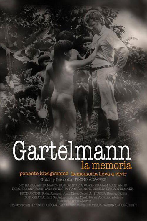 Gartelmann la memoria backdrop
