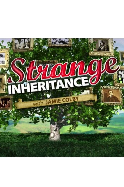 Strange Inheritance backdrop