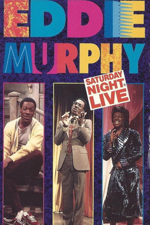 The Best of Eddie Murphy: Saturday Night Live backdrop