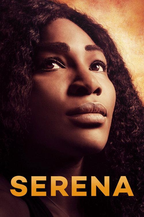 Serena backdrop