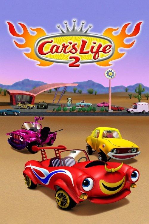 Car's Life 2 backdrop