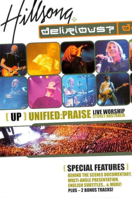 Hillsong - Unified Praise backdrop