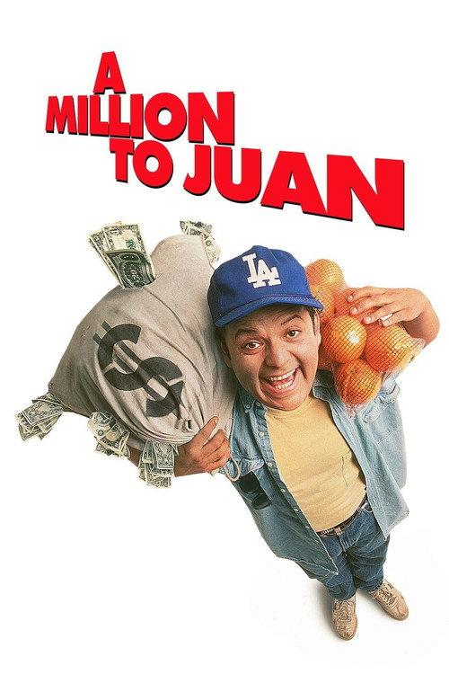 A Million to Juan backdrop