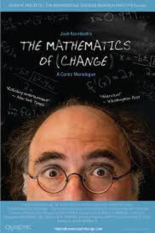 The Mathematics Of Change backdrop
