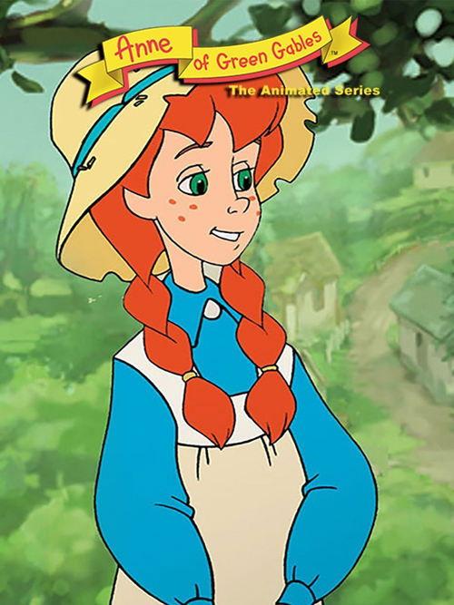 Anne of Green Gables: The Animated Series backdrop