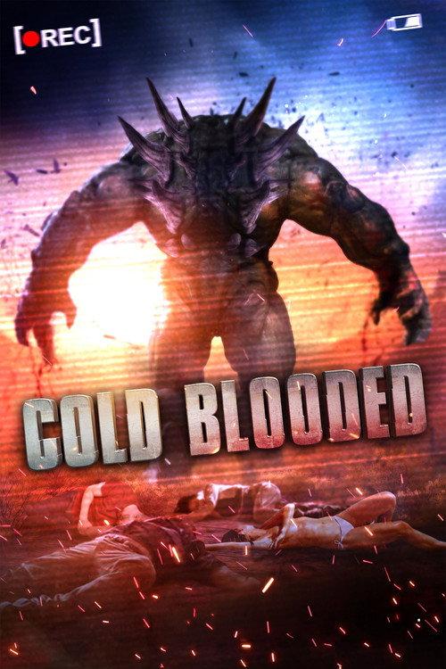 Cold Blooded backdrop