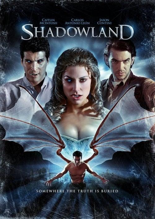 Shadowland backdrop