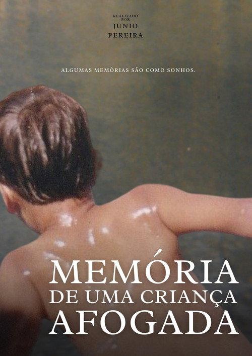 Memória de uma Criança Afogada backdrop