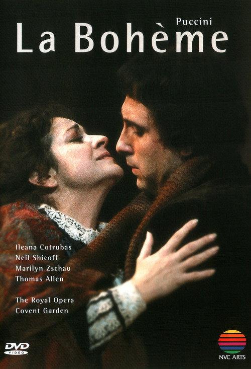 La Bohème backdrop