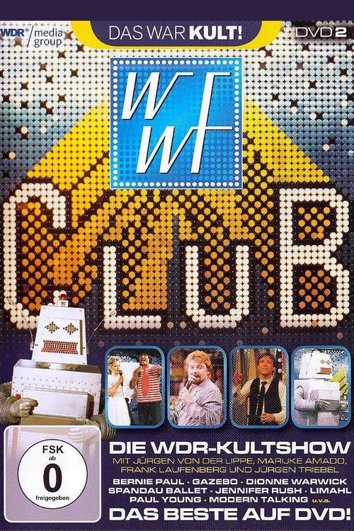 WWF Club backdrop