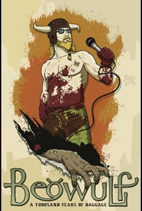 Beowulf: A Thousand Years of Baggage backdrop