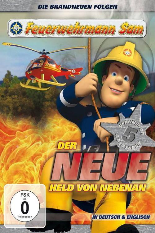 Fireman Sam: The New Hero Next Door backdrop