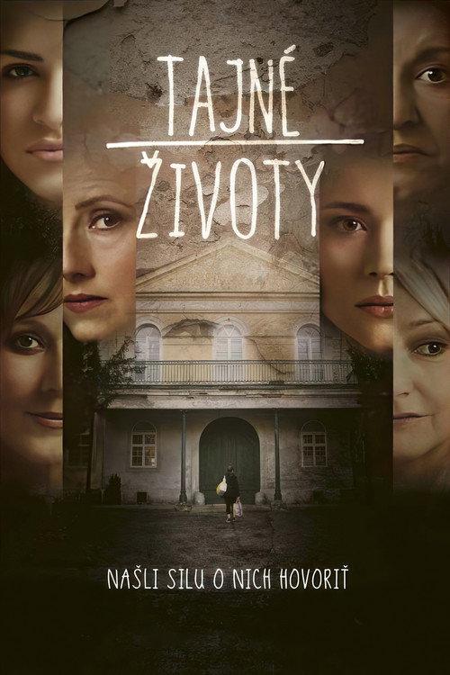 Tajné životy backdrop
