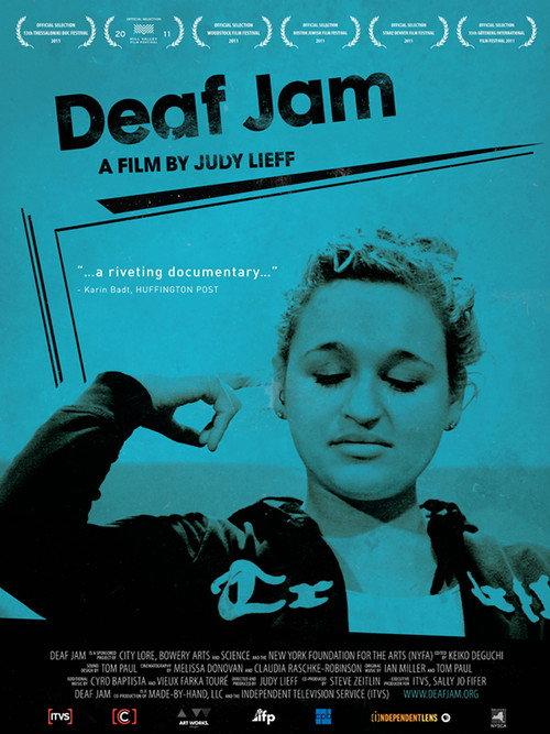 Deaf Jam backdrop