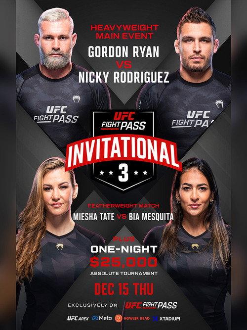 UFC Fight Pass Invitational 3 backdrop