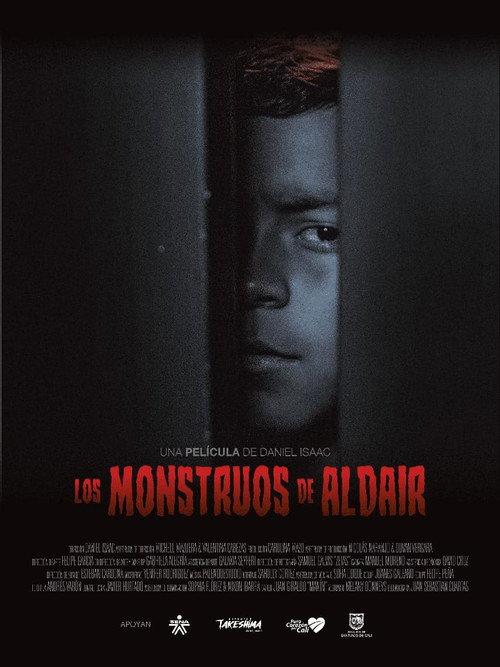 Los monstruos de Aldair backdrop