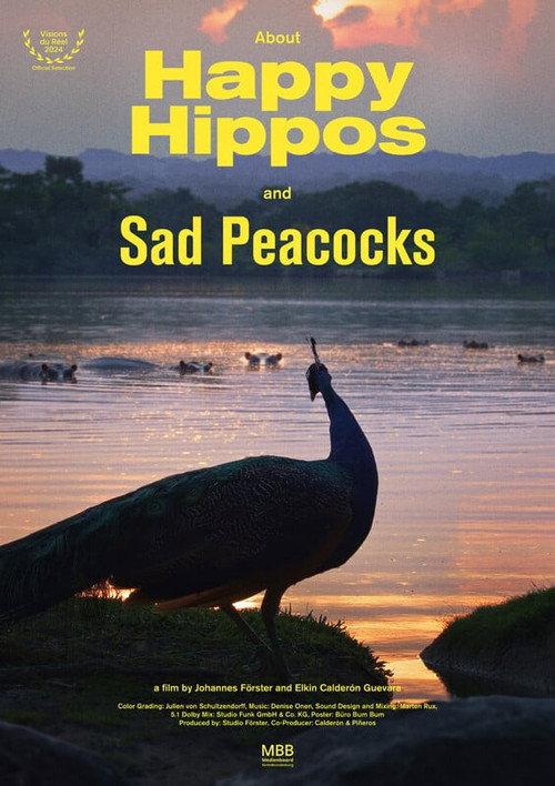 About Happy Hippos and Sad Peacocks backdrop