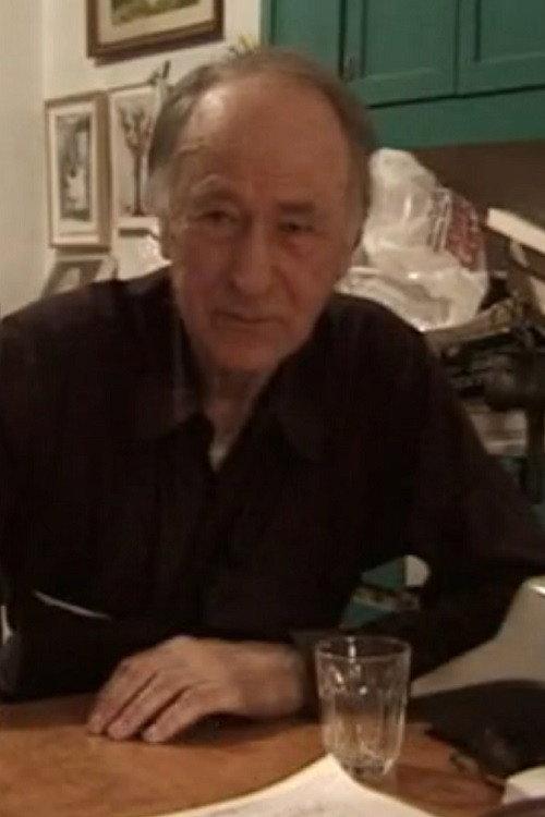Notes on Jonas Mekas backdrop