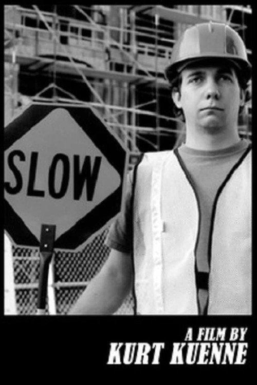 Slow backdrop